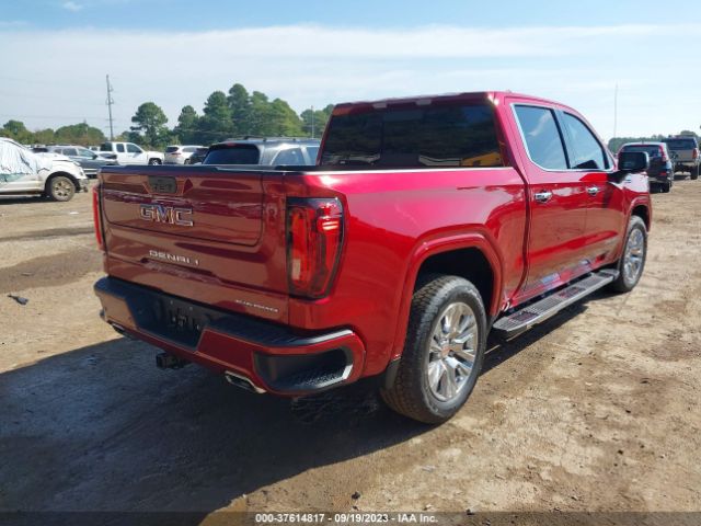 Photo 3 VIN: 3GTU9FEL3MG403212 - GMC SIERRA 1500 