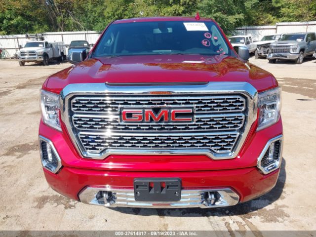 Photo 5 VIN: 3GTU9FEL3MG403212 - GMC SIERRA 1500 