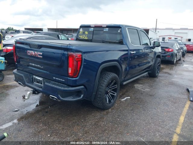 Photo 3 VIN: 3GTU9FEL3MG464026 - GMC SIERRA 