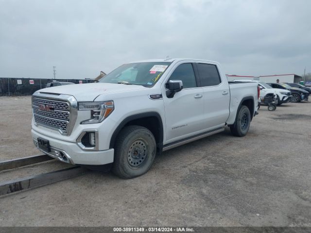 Photo 1 VIN: 3GTU9FEL3NG207417 - GMC SIERRA 1500 LIMITED 