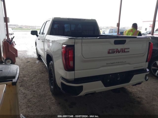 Photo 2 VIN: 3GTU9FEL3NG207417 - GMC SIERRA 1500 LIMITED 