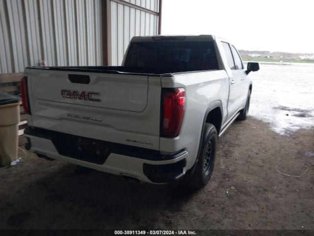 Photo 3 VIN: 3GTU9FEL3NG207417 - GMC SIERRA 1500 LIMITED 