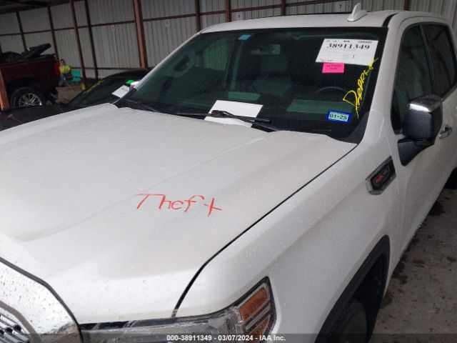 Photo 5 VIN: 3GTU9FEL3NG207417 - GMC SIERRA 1500 LIMITED 