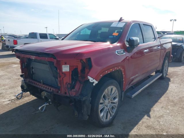 Photo 1 VIN: 3GTU9FEL4NG174749 - GMC SIERRA 1500 LIMITED 