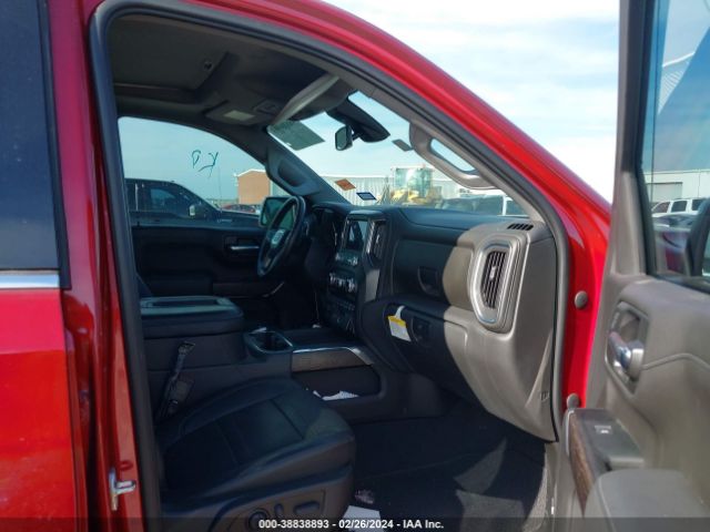 Photo 4 VIN: 3GTU9FEL4NG174749 - GMC SIERRA 1500 LIMITED 