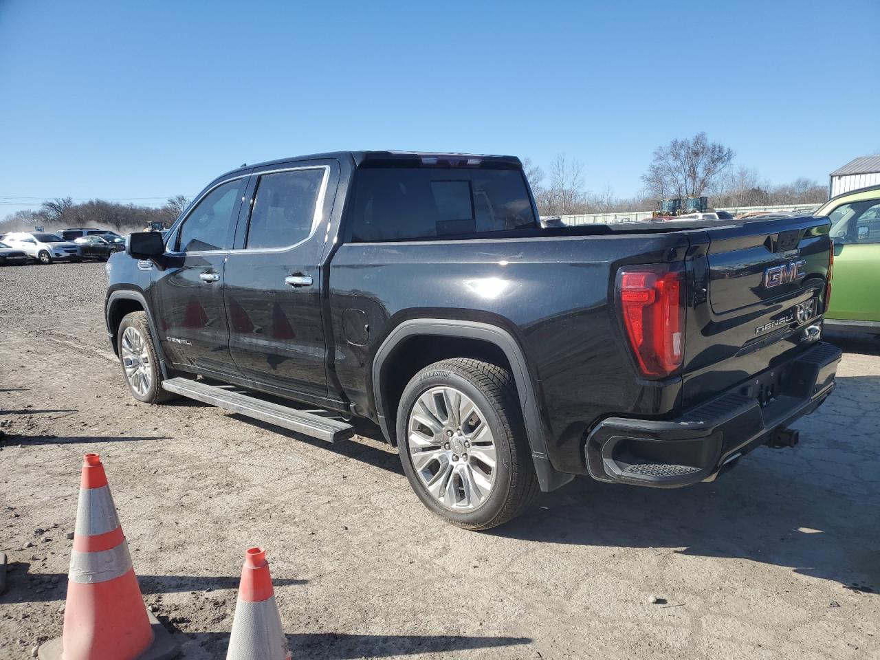 Photo 1 VIN: 3GTU9FEL5LG145774 - GMC SIERRA 