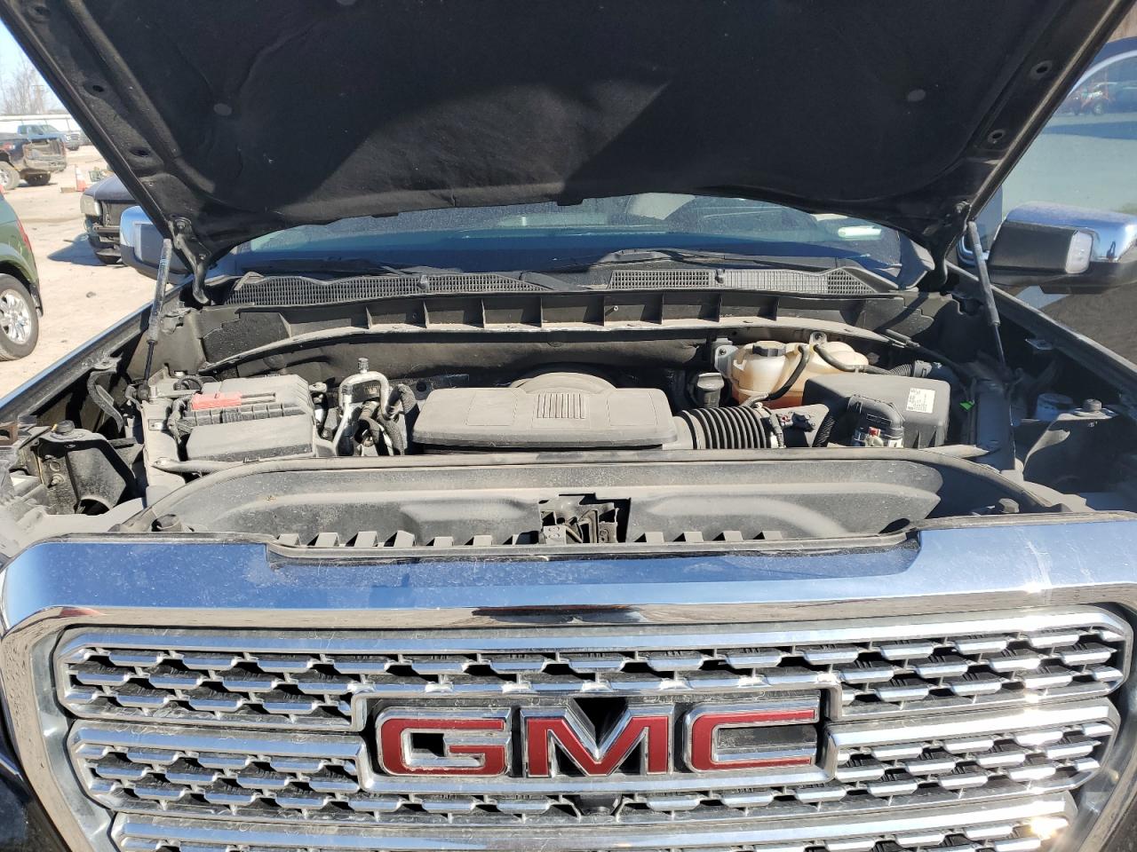 Photo 10 VIN: 3GTU9FEL5LG145774 - GMC SIERRA 