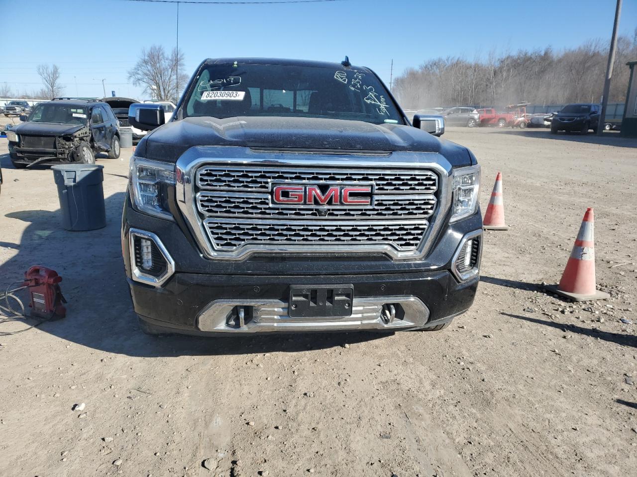 Photo 4 VIN: 3GTU9FEL5LG145774 - GMC SIERRA 