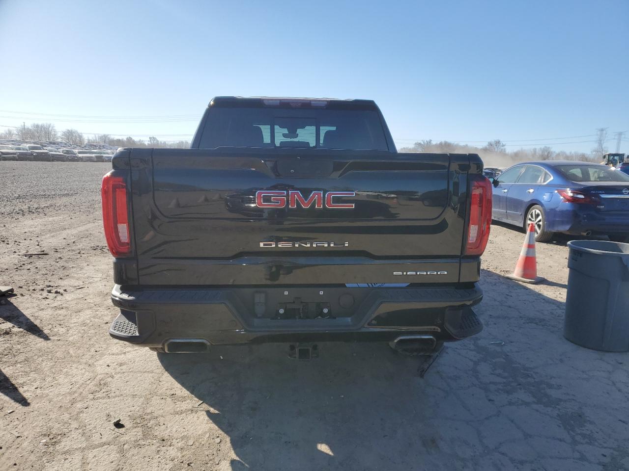 Photo 5 VIN: 3GTU9FEL5LG145774 - GMC SIERRA 