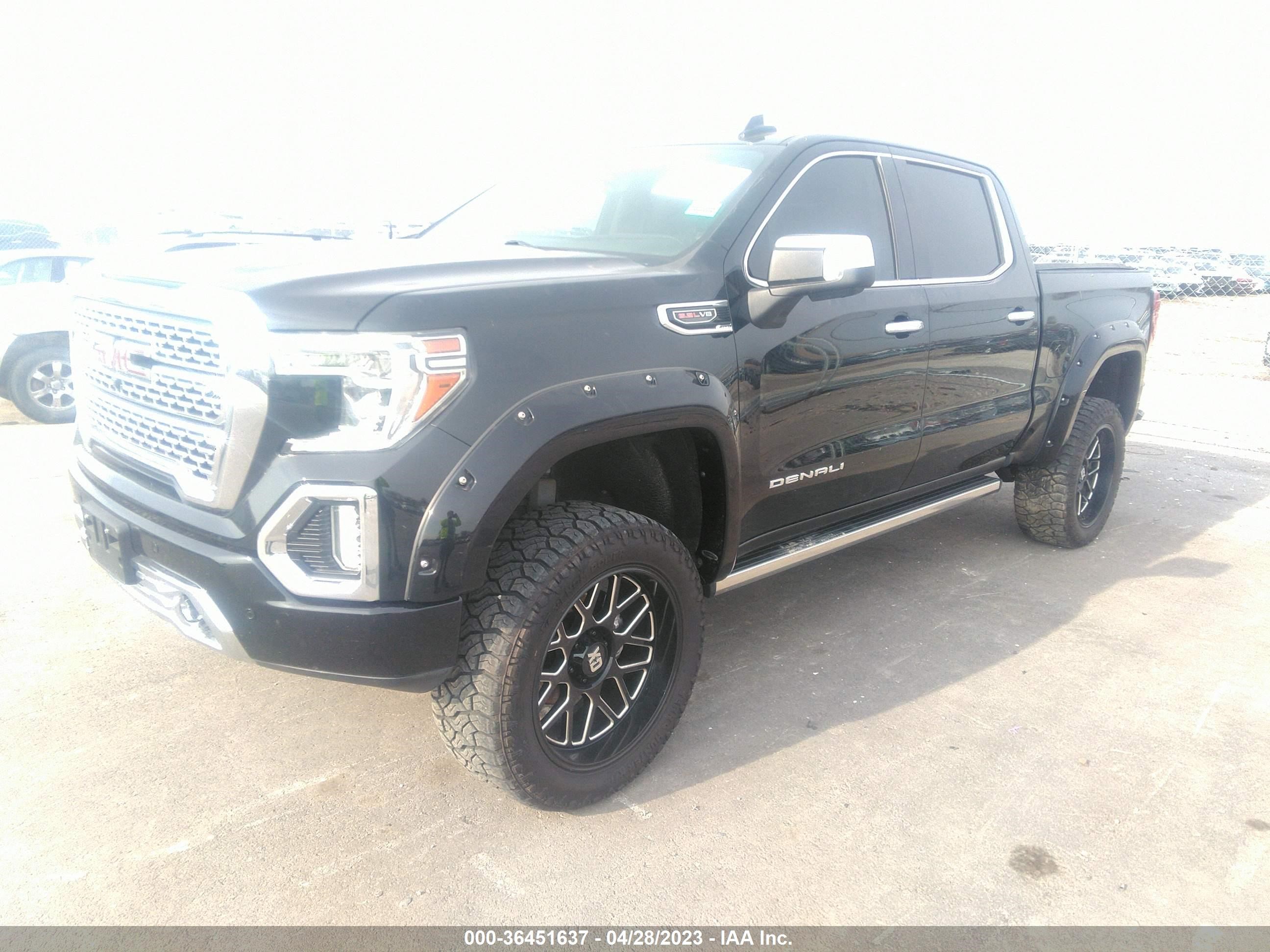 Photo 1 VIN: 3GTU9FEL5LG295979 - GMC SIERRA 