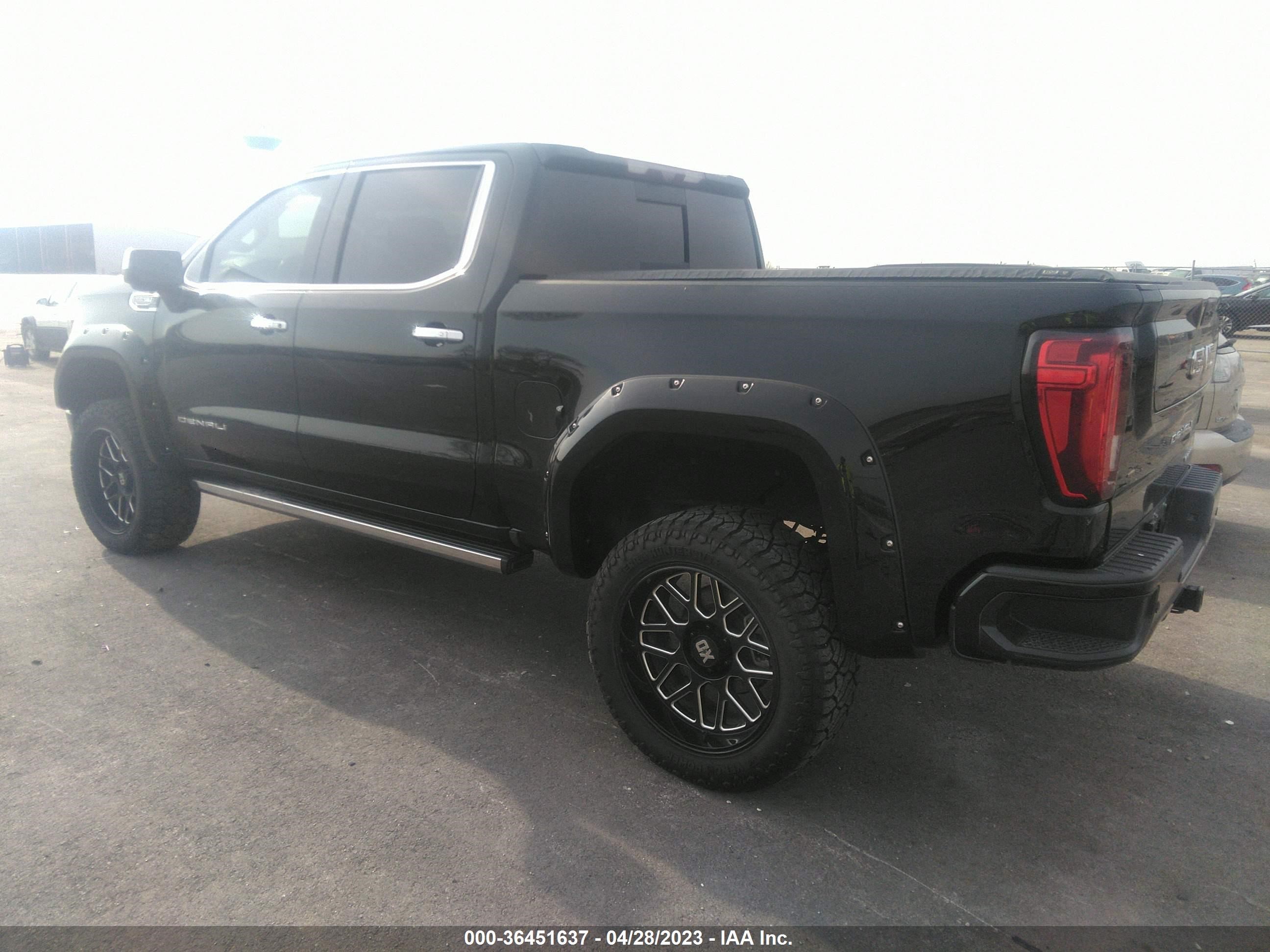 Photo 2 VIN: 3GTU9FEL5LG295979 - GMC SIERRA 