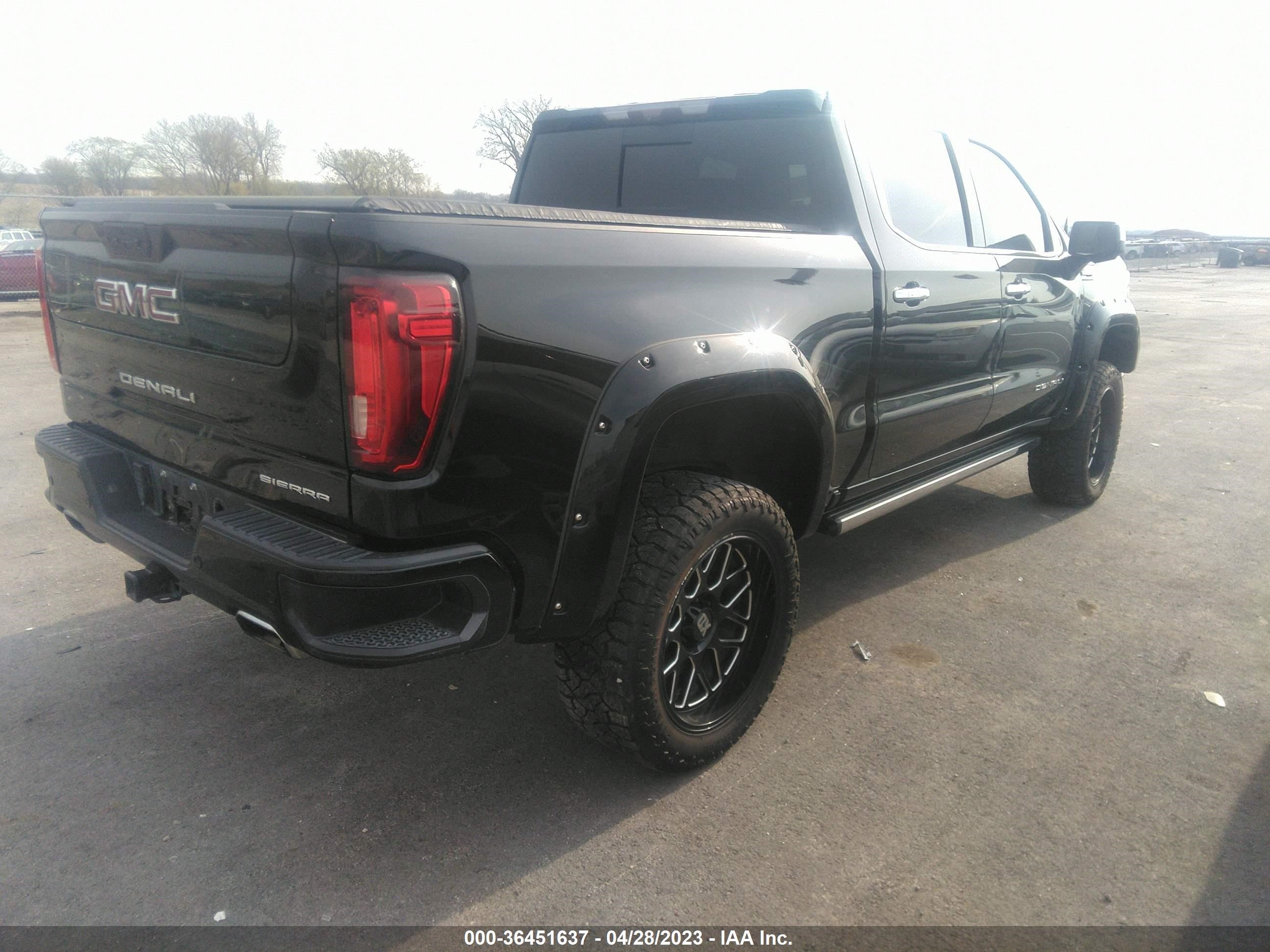 Photo 3 VIN: 3GTU9FEL5LG295979 - GMC SIERRA 