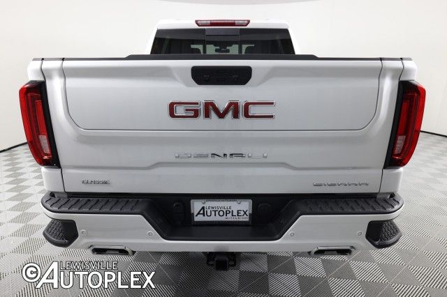 Photo 4 VIN: 3GTU9FEL5NG187302 - GMC SIERRA 1500 LIMITED 