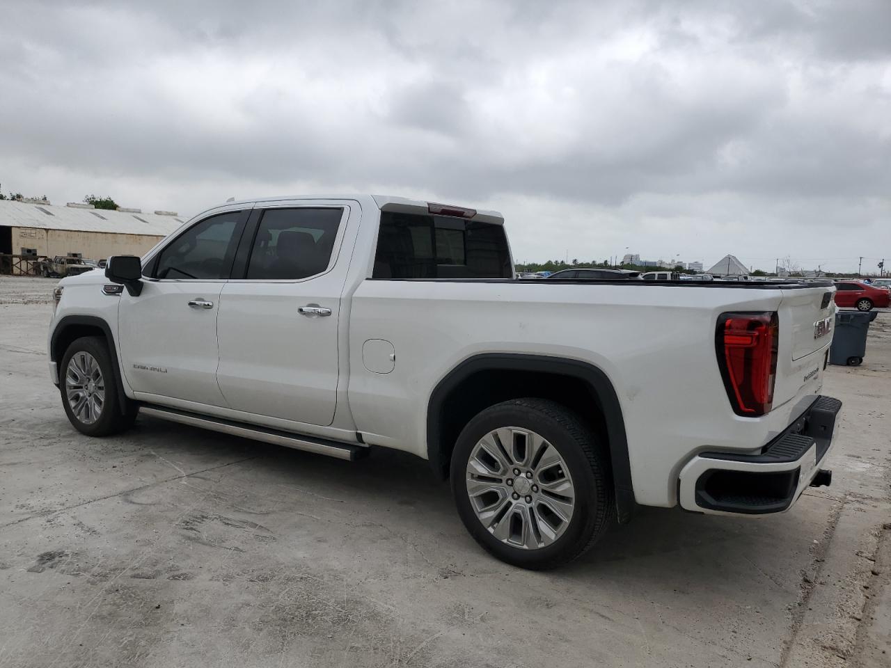 Photo 1 VIN: 3GTU9FEL5NG205568 - GMC SIERRA 