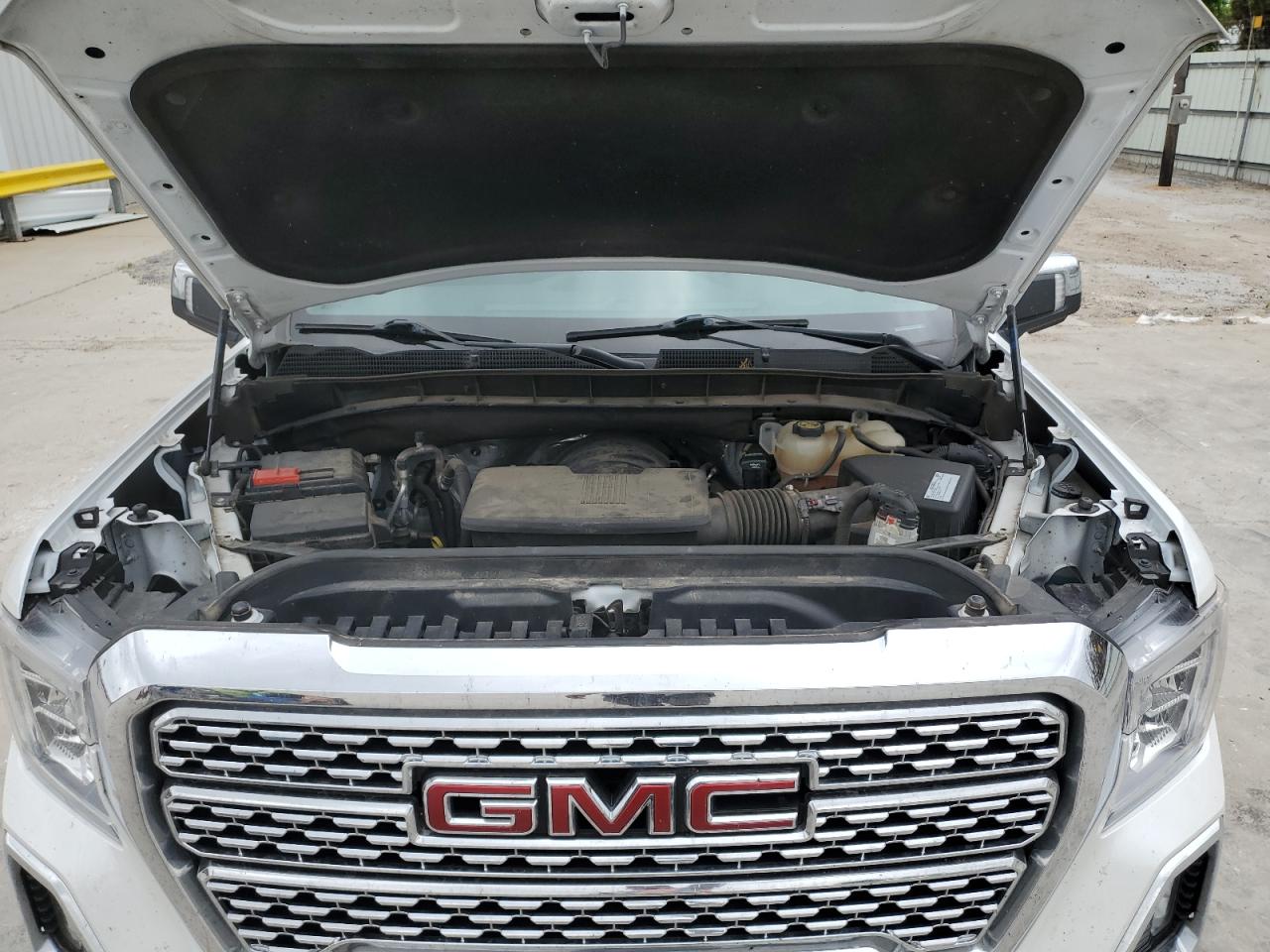 Photo 10 VIN: 3GTU9FEL5NG205568 - GMC SIERRA 