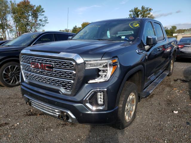 Photo 1 VIN: 3GTU9FEL6KG308172 - GMC SIERRA K15 