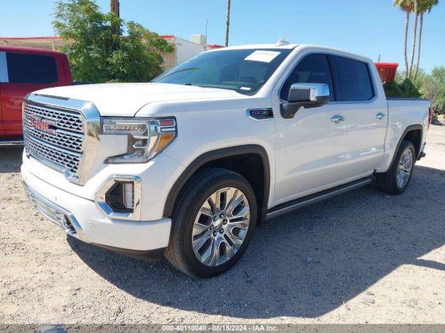 Photo 1 VIN: 3GTU9FEL6LG325619 - GMC SIERRA 