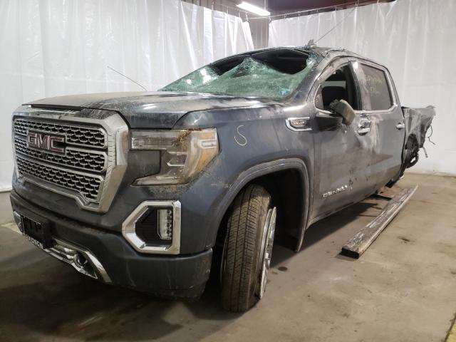 Photo 1 VIN: 3GTU9FEL6LG360466 - GMC SIERRA 