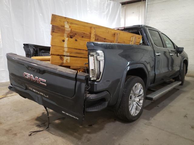 Photo 3 VIN: 3GTU9FEL6LG360466 - GMC SIERRA 