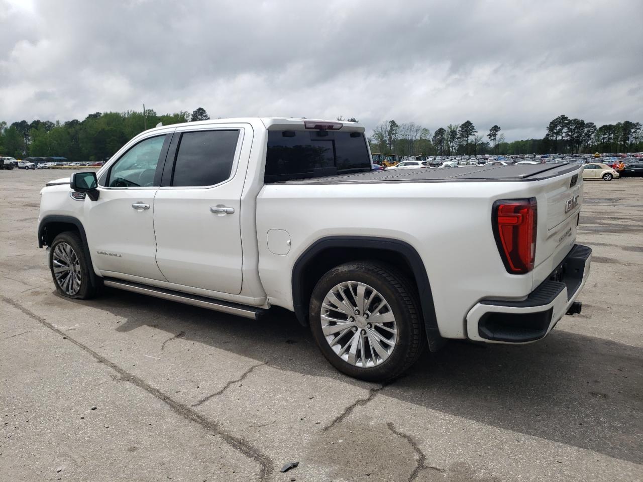 Photo 1 VIN: 3GTU9FEL7LG341702 - GMC SIERRA 