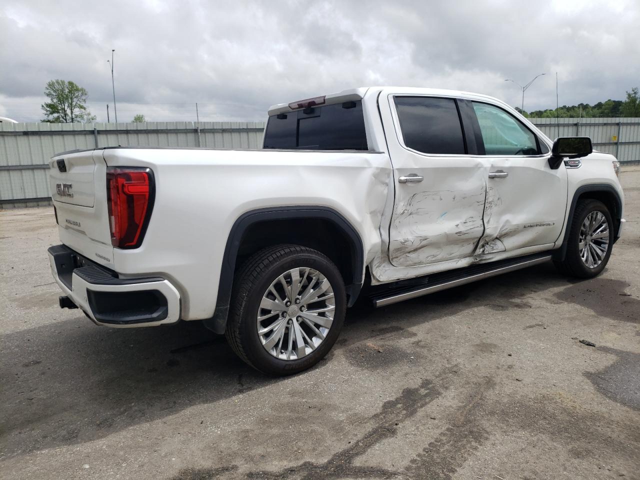 Photo 2 VIN: 3GTU9FEL7LG341702 - GMC SIERRA 