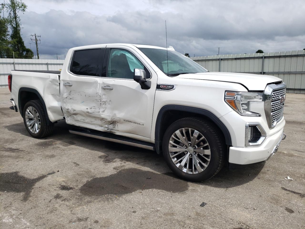 Photo 3 VIN: 3GTU9FEL7LG341702 - GMC SIERRA 