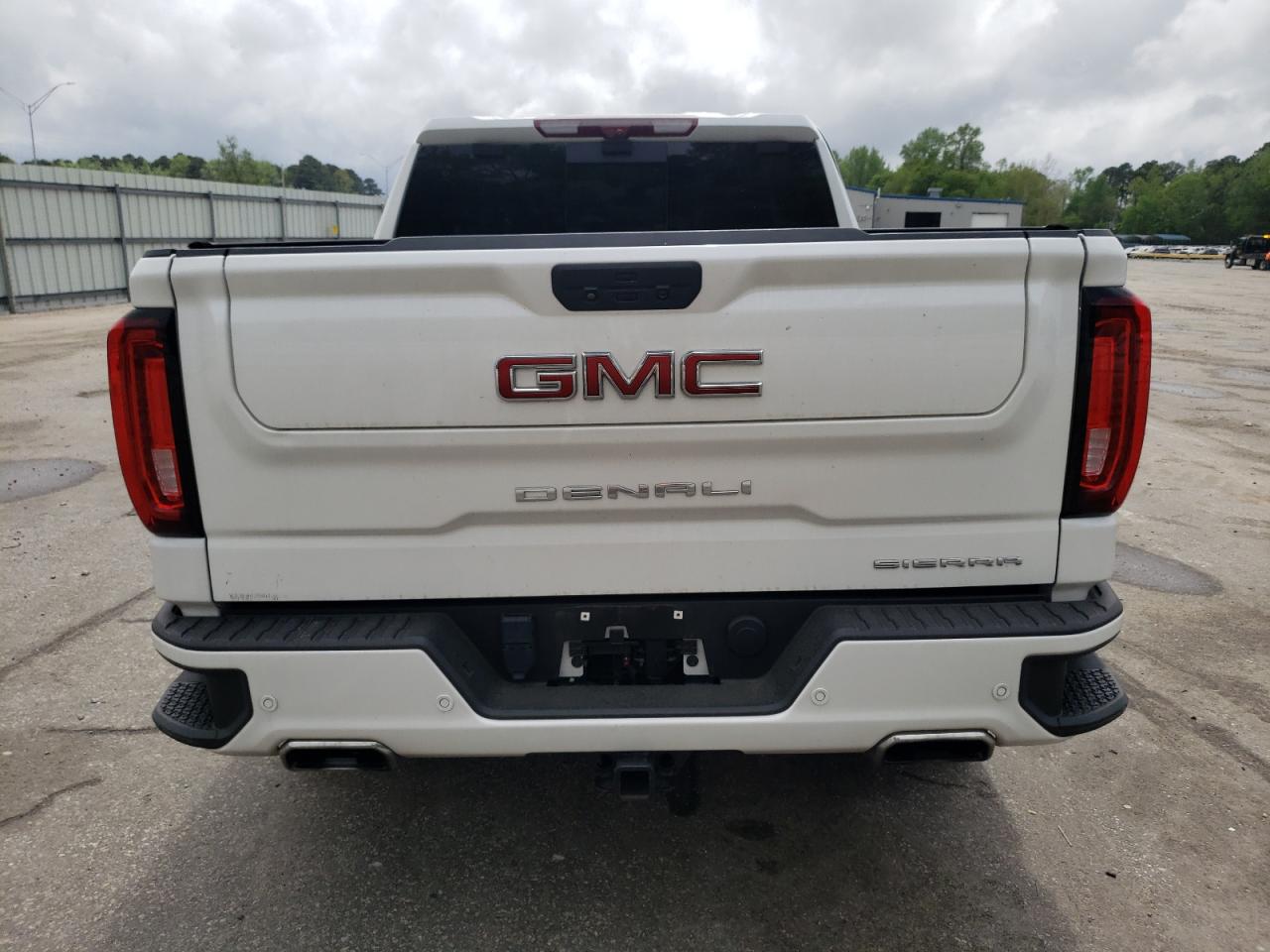 Photo 5 VIN: 3GTU9FEL7LG341702 - GMC SIERRA 