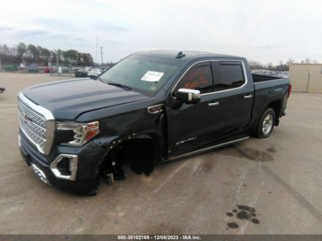 Photo 1 VIN: 3GTU9FEL7LG371167 - GMC SIERRA 1500 