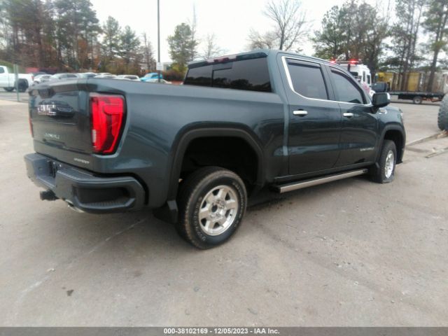 Photo 3 VIN: 3GTU9FEL7LG371167 - GMC SIERRA 1500 