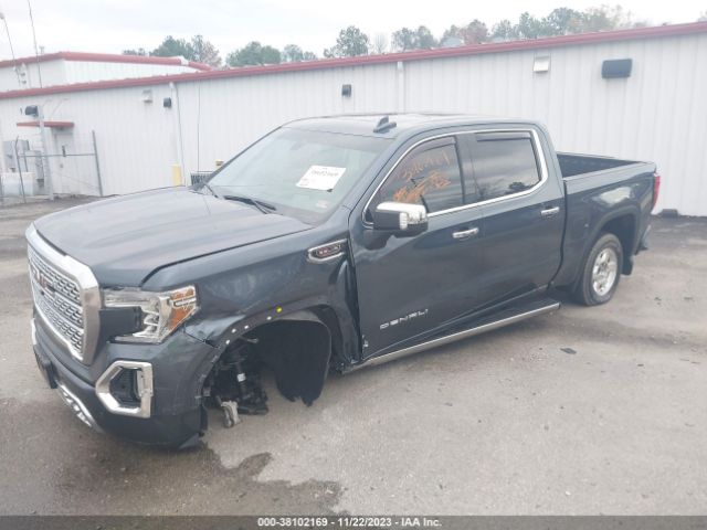 Photo 5 VIN: 3GTU9FEL7LG371167 - GMC SIERRA 1500 