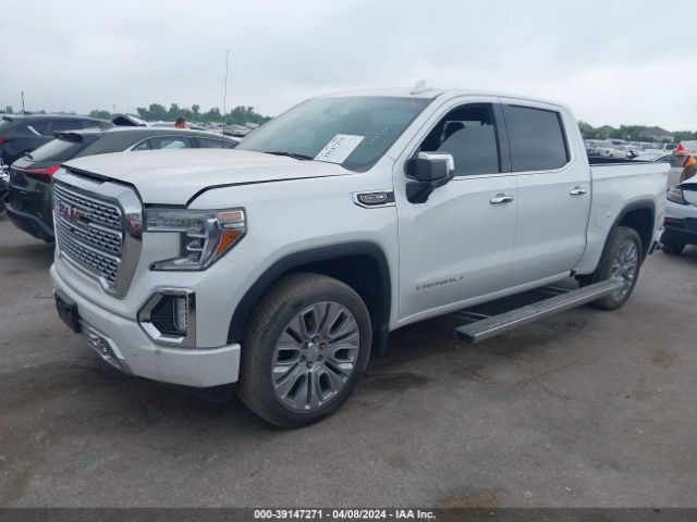 Photo 1 VIN: 3GTU9FEL7MG300813 - GMC SIERRA 1500 