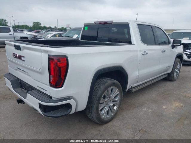 Photo 3 VIN: 3GTU9FEL7MG300813 - GMC SIERRA 1500 