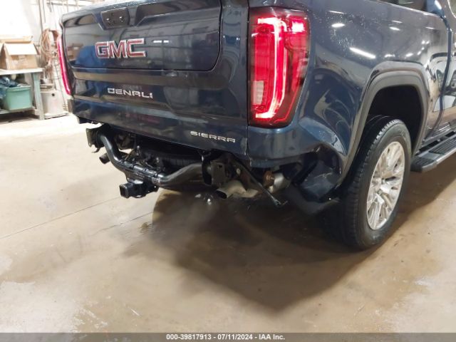 Photo 5 VIN: 3GTU9FEL7MG414553 - GMC SIERRA 