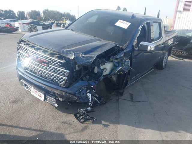 Photo 1 VIN: 3GTU9FEL7NG131782 - GMC SIERRA LIMITED 