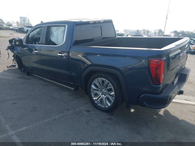 Photo 2 VIN: 3GTU9FEL7NG131782 - GMC SIERRA LIMITED 