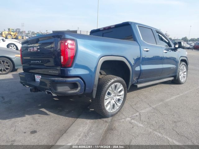 Photo 3 VIN: 3GTU9FEL7NG131782 - GMC SIERRA LIMITED 