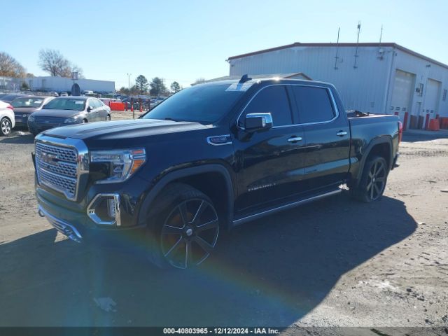 Photo 1 VIN: 3GTU9FEL7NG156570 - GMC SIERRA LIMITED 