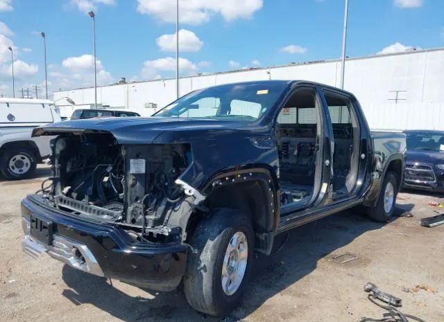 Photo 1 VIN: 3GTU9FEL7NG159386 - GMC SIERRA 1500 LIMITED 