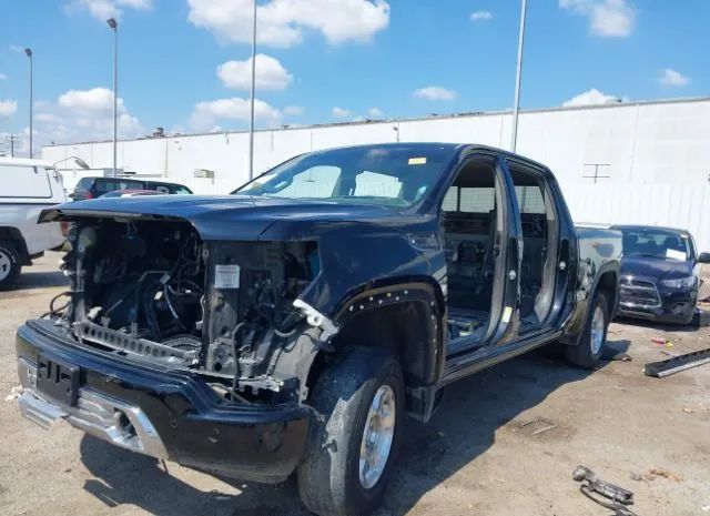 Photo 5 VIN: 3GTU9FEL7NG159386 - GMC SIERRA 1500 LIMITED 