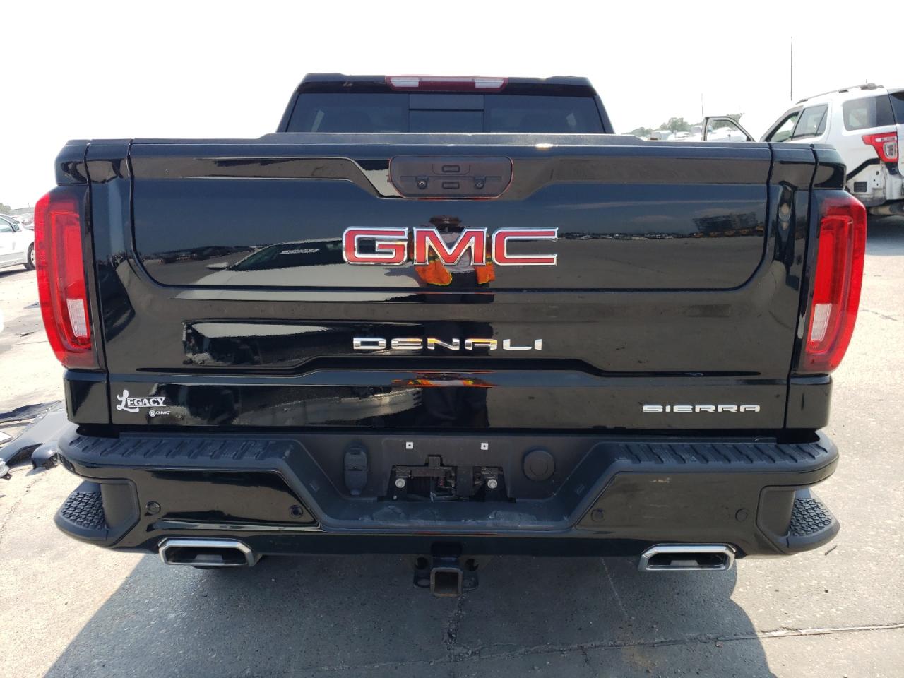 Photo 5 VIN: 3GTU9FEL7NG218002 - GMC SIERRA 