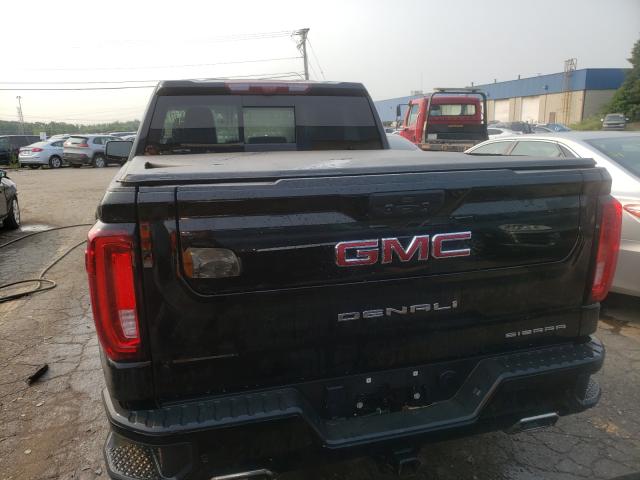 Photo 5 VIN: 3GTU9FEL8LG227742 - GMC SIERRA K15 