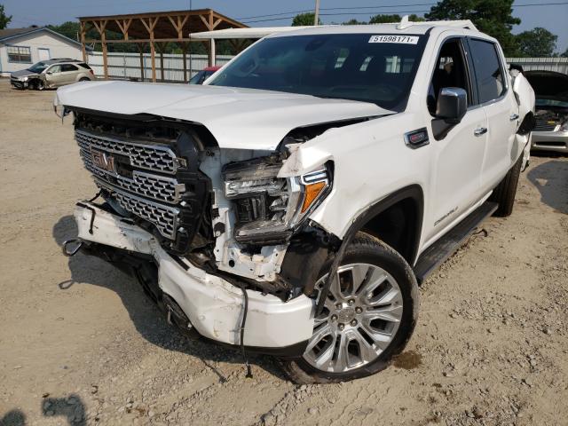 Photo 1 VIN: 3GTU9FEL8LG417671 - GMC SIERRA K15 