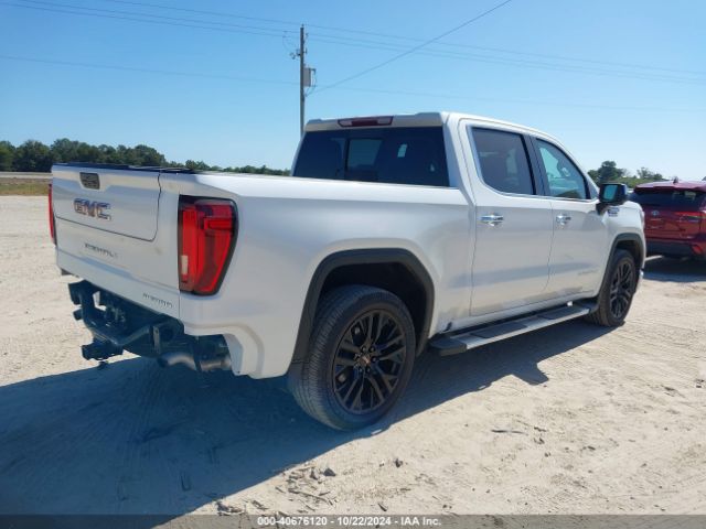 Photo 3 VIN: 3GTU9FEL8MG388190 - GMC SIERRA 