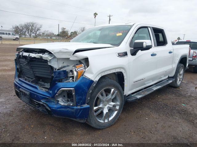 Photo 1 VIN: 3GTU9FEL8MG395334 - GMC SIERRA 1500 