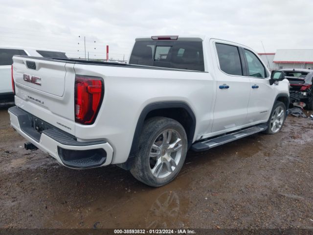 Photo 3 VIN: 3GTU9FEL8MG395334 - GMC SIERRA 1500 