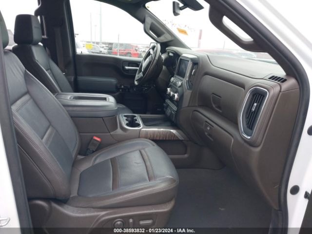 Photo 4 VIN: 3GTU9FEL8MG395334 - GMC SIERRA 1500 