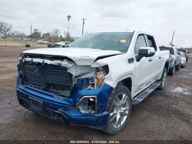 Photo 5 VIN: 3GTU9FEL8MG395334 - GMC SIERRA 1500 