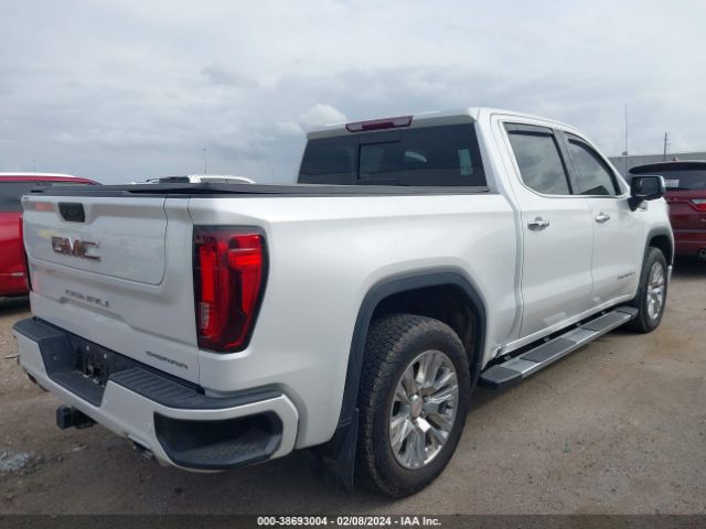 Photo 3 VIN: 3GTU9FEL8MG414240 - GMC SIERRA 1500 