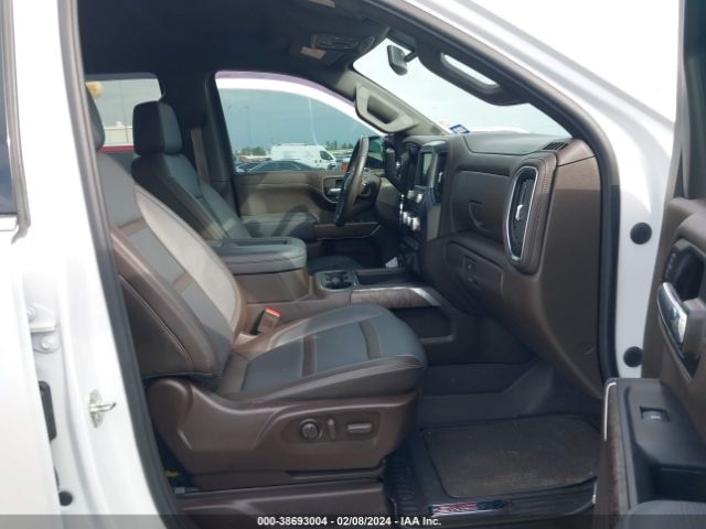 Photo 4 VIN: 3GTU9FEL8MG414240 - GMC SIERRA 1500 