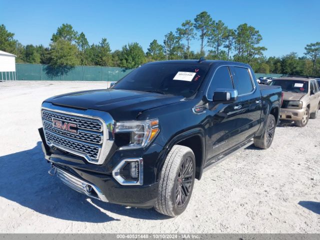 Photo 1 VIN: 3GTU9FEL8NG130866 - GMC SIERRA LIMITED 